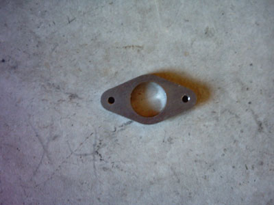 35/38mm wastegate flange 1/2in thick